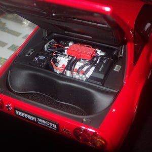 Kyosho 08182R - 1/18 Scale Ferrari 308 GTB QUATTROVALVOLE 1980