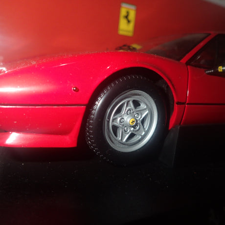 Kyosho 08182R - 1/18 Scale Ferrari 308 GTB QUATTROVALVOLE 1980