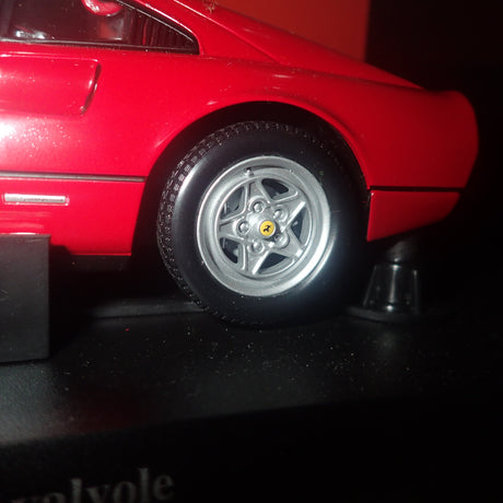 Kyosho 08182R - 1/18 Scale Ferrari 308 GTB QUATTROVALVOLE 1980
