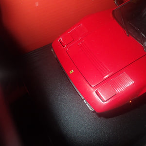 Kyosho 08182R - 1/18 Scale Ferrari 308 GTB QUATTROVALVOLE 1980