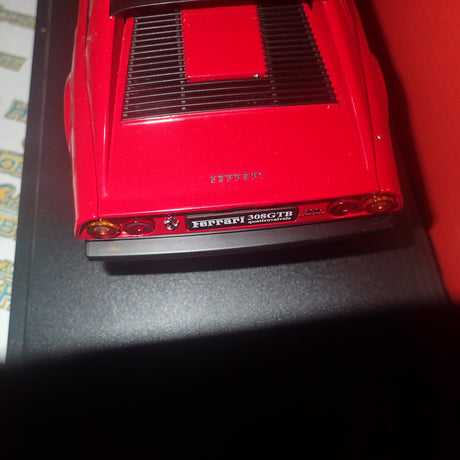 Kyosho 08182R - 1/18 Scale Ferrari 308 GTB QUATTROVALVOLE 1980