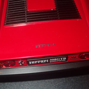 Kyosho 08182R - 1/18 Scale Ferrari 308 GTB QUATTROVALVOLE 1980