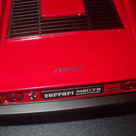 Kyosho 08182R - 1/18 Scale Ferrari 308 GTB QUATTROVALVOLE 1980