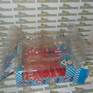 Funko 08196 - Wacky Wobbler Bobble-Heads - Speed Racer & Racer X