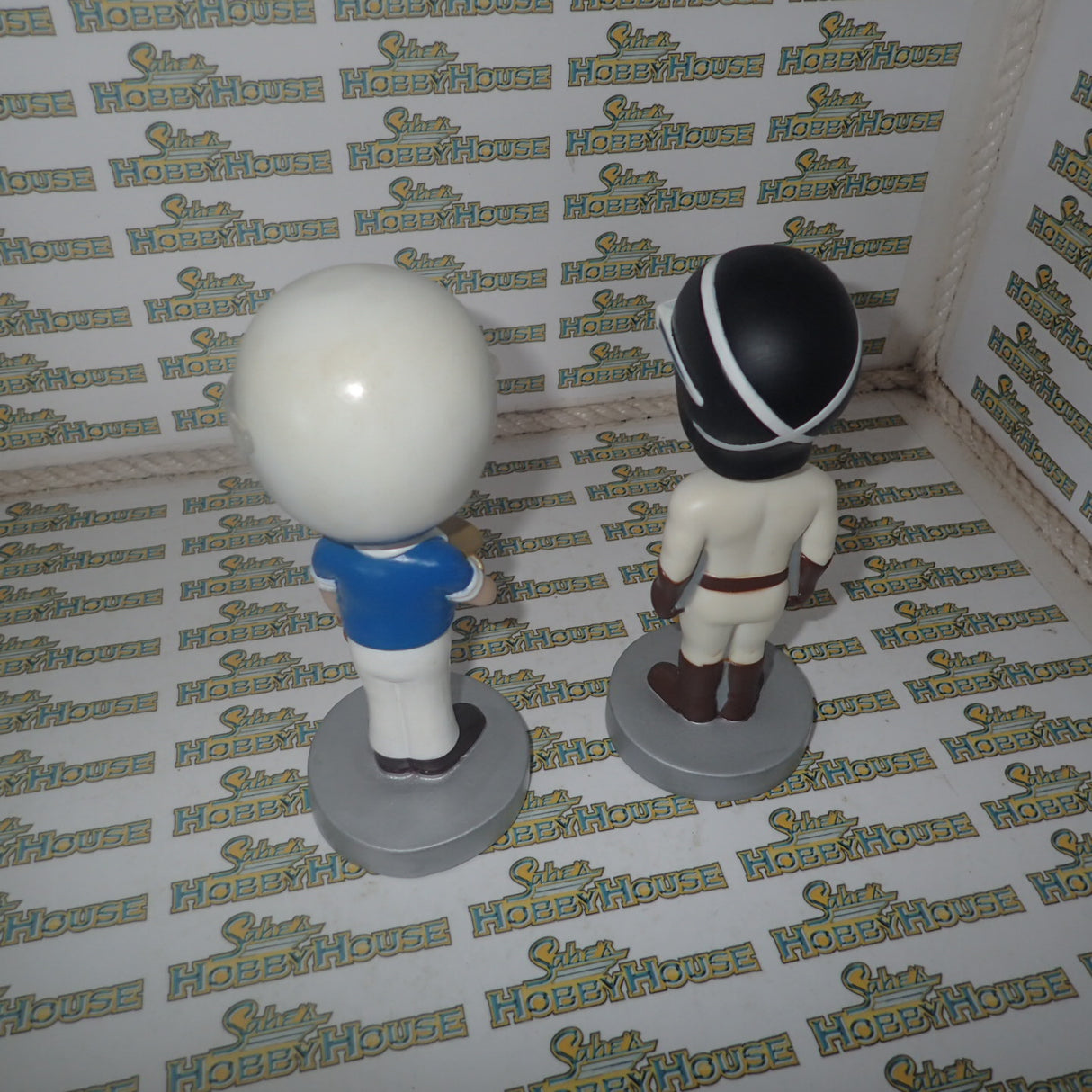 Funko 08196 - Wacky Wobbler Bobble-Heads - Speed Racer & Racer X