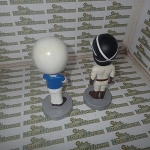 Funko 08196 - Wacky Wobbler Bobble-Heads - Speed Racer & Racer X