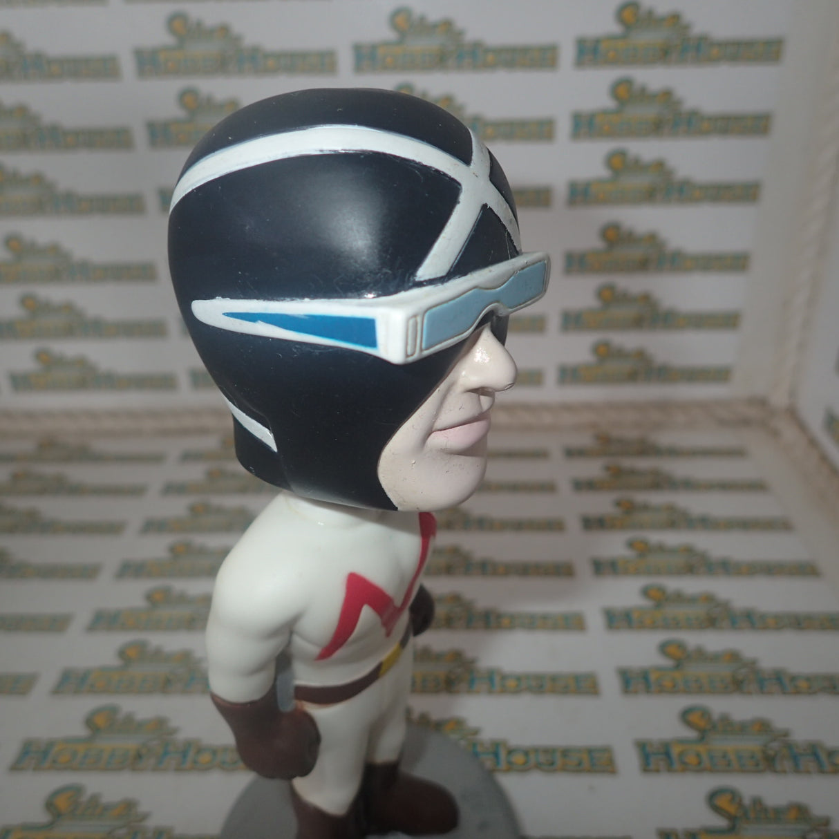 Funko 08196 - Wacky Wobbler Bobble-Heads - Speed Racer & Racer X