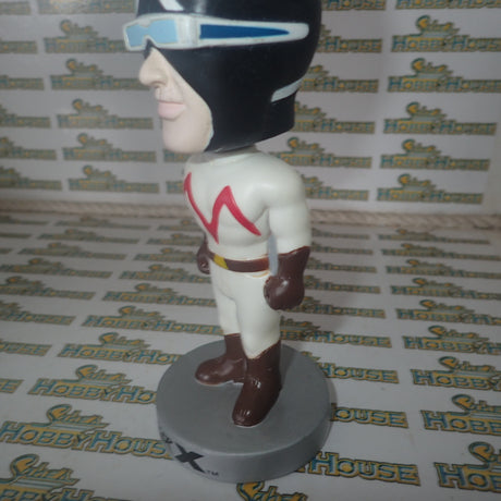 Funko 08196 - Wacky Wobbler Bobble-Heads - Speed Racer & Racer X