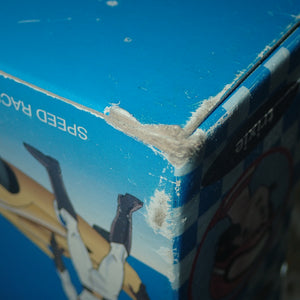 Funko 08196 - Wacky Wobbler Bobble-Heads - Speed Racer & Racer X