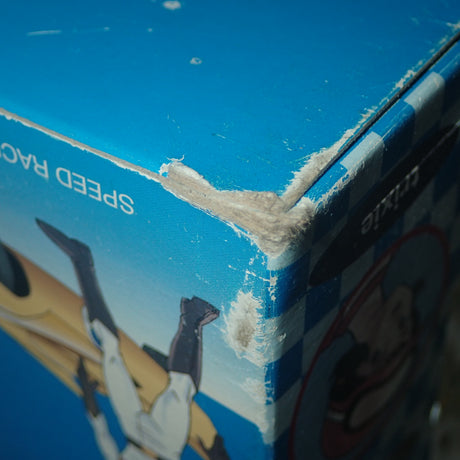 Funko 08196 - Wacky Wobbler Bobble-Heads - Speed Racer & Racer X