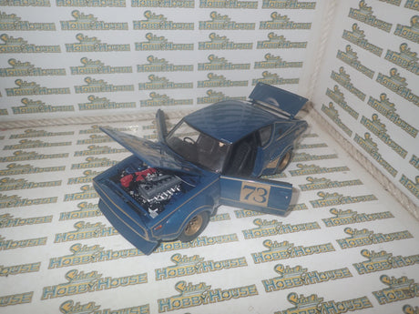 kYOSHO 08252C - 1/18 Nissan Skyline GT-R 2000 (KPGC110) Presentation 1972