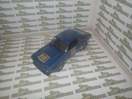 kYOSHO 08252C - 1/18 Nissan Skyline GT-R 2000 (KPGC110) Presentation 1972