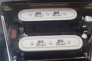 Kyosho 08312BK - 1/18 Scale 1972 Lamborghini Miura P400