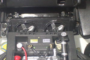 Kyosho 08312BK - 1/18 Scale 1972 Lamborghini Miura P400