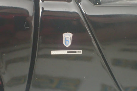 Kyosho 08312BK - 1/18 Scale 1972 Lamborghini Miura P400