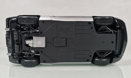 Kyosho 08312BK - 1/18 Scale 1972 Lamborghini Miura P400