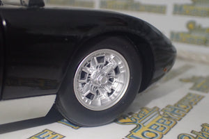 Kyosho 08312BK - 1/18 Scale 1972 Lamborghini Miura P400