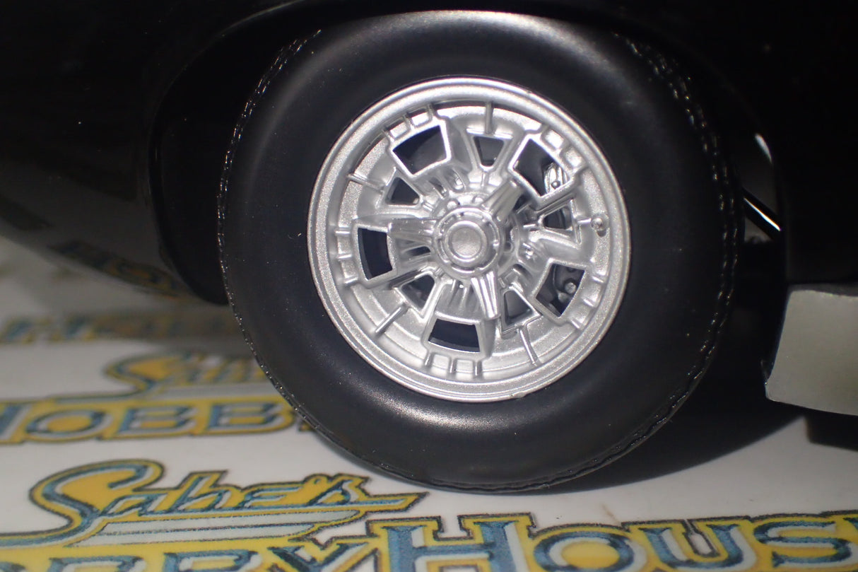 Kyosho 08312BK - 1/18 Scale 1972 Lamborghini Miura P400