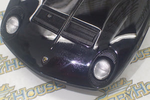 Kyosho 08312BK - 1/18 Scale 1972 Lamborghini Miura P400