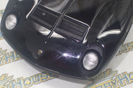Kyosho 08312BK - 1/18 Scale 1972 Lamborghini Miura P400