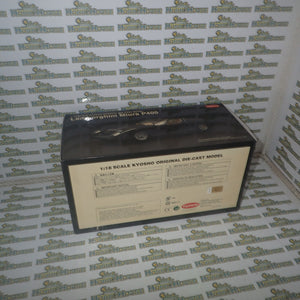 Kyosho 08312BK - 1/18 Scale 1972 Lamborghini Miura P400