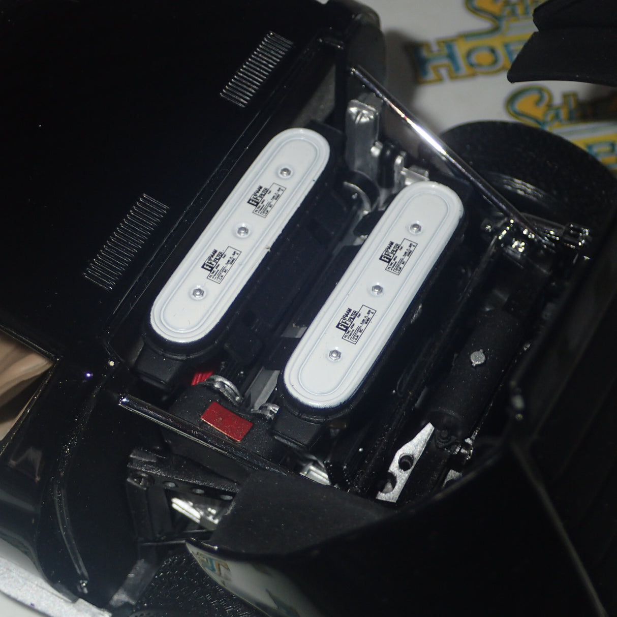 Kyosho 08312BK - 1/18 Scale 1972 Lamborghini Miura P400