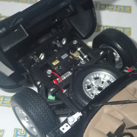 Kyosho 08312BK - 1/18 Scale 1972 Lamborghini Miura P400