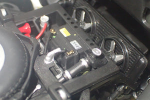 Kyosho 08312BK - 1/18 Scale 1972 Lamborghini Miura P400