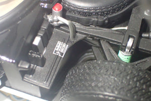 Kyosho 08312BK - 1/18 Scale 1972 Lamborghini Miura P400