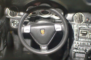 Kyosho 08381Y - 1/18 PORSCHE BOXSTER S 987 Yellow