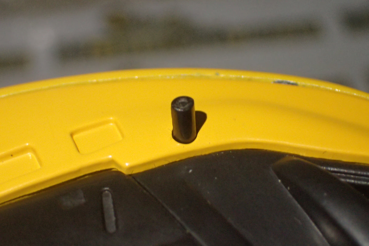 Kyosho 08381Y - 1/18 PORSCHE BOXSTER S 987 Yellow