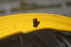 Kyosho 08381Y - 1/18 PORSCHE BOXSTER S 987 Yellow