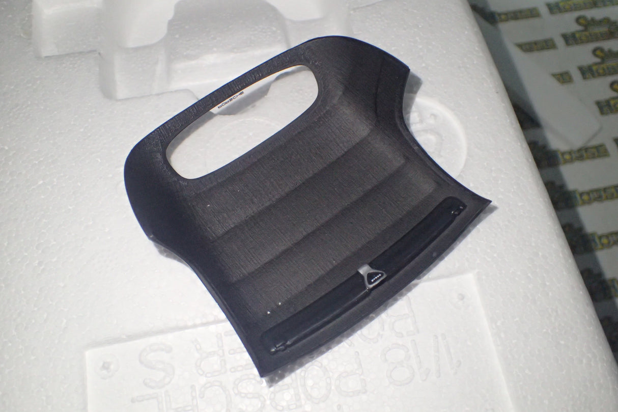 Kyosho 08381Y - 1/18 PORSCHE BOXSTER S 987 Yellow