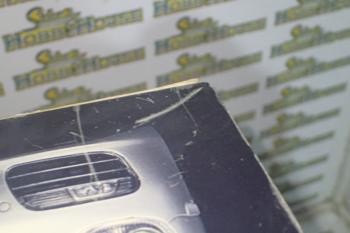 Kyosho 08381Y - 1/18 PORSCHE BOXSTER S 987 Yellow