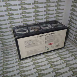 Kyosho 08381Y - 1/18 PORSCHE BOXSTER S 987 Yellow