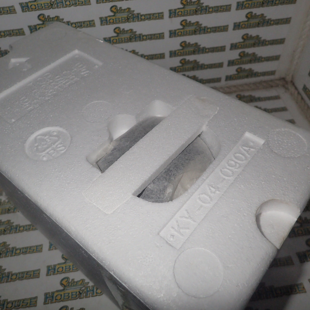 Kyosho 08381Y - 1/18 PORSCHE BOXSTER S 987 Yellow