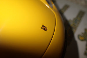 Kyosho 08381Y - 1/18 PORSCHE BOXSTER S 987 Yellow