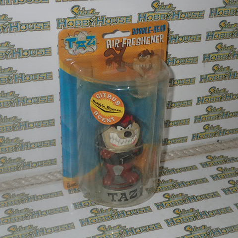 Funko - TAZI Bobble Breeze Bobble Head Refillable Air Freshener Citrus Scent