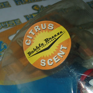 Funko - TAZI Bobble Breeze Bobble Head Refillable Air Freshener Citrus Scent