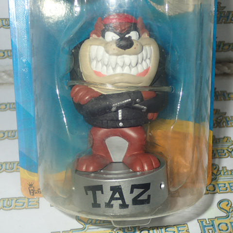 Funko - TAZI Bobble Breeze Bobble Head Refillable Air Freshener Citrus Scent