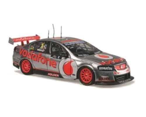 Classic Carlectables 1/43 Scale Holden VE Whincup's 2012 Championship Winner