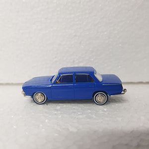 Brekina – 1/87 – HO/00 Scale – BMW 1500 Sedan Plastic Scale Model Replica