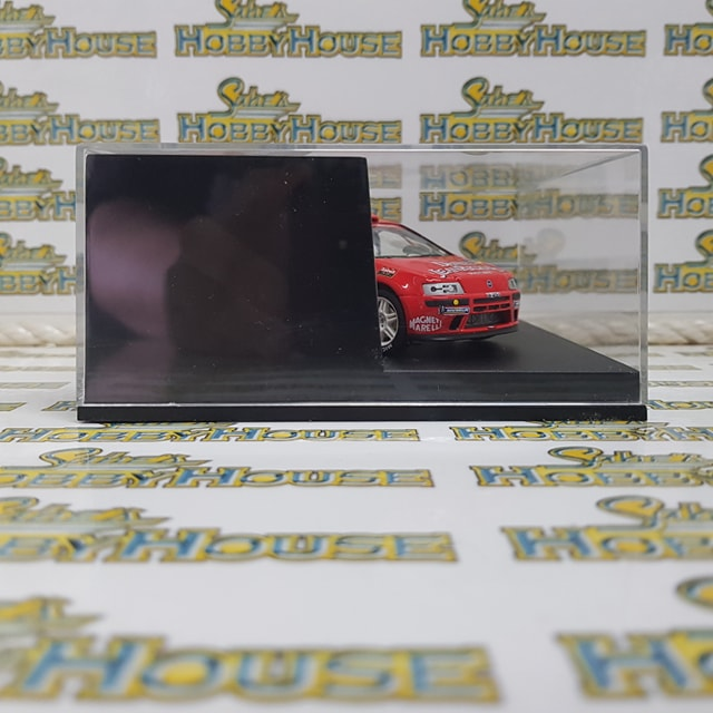 Vitesse SKM155 - 1/43 Scale Fiat Punto Kit Car #58 M. Macaluso / A . Celot Rallye Catalunya-Costa Brava 2000 Scale Model Replica