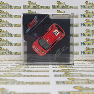 Vitesse SKM155 - 1/43 Scale Fiat Punto Kit Car #58 M. Macaluso / A . Celot Rallye Catalunya-Costa Brava 2000 Scale Model Replica