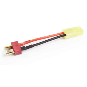 Tornado RC - Female Micro Tamiya to Male Deans Adaptor #TRC-8004A
