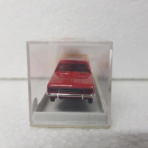 Brekina – 1/87 – HO/00 Scale – Opel Rekord C Plastic Scale Model Replica