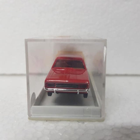 Brekina – 1/87 – HO/00 Scale – Opel Rekord C Plastic Scale Model Replica