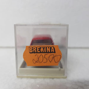 Brekina – 1/87 – HO/00 Scale – Opel Rekord C Plastic Scale Model Replica