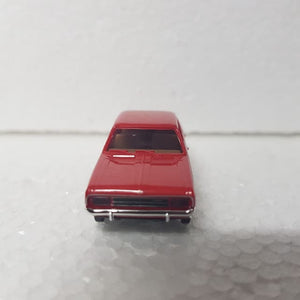 Brekina – 1/87 – HO/00 Scale – Opel Rekord C Plastic Scale Model Replica