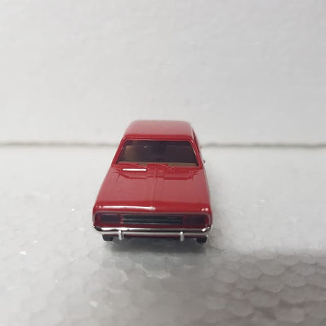 Brekina – 1/87 – HO/00 Scale – Opel Rekord C Plastic Scale Model Replica